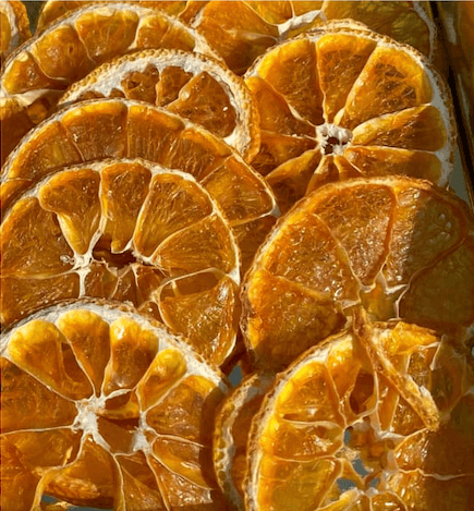 Mandarin Ring Chips